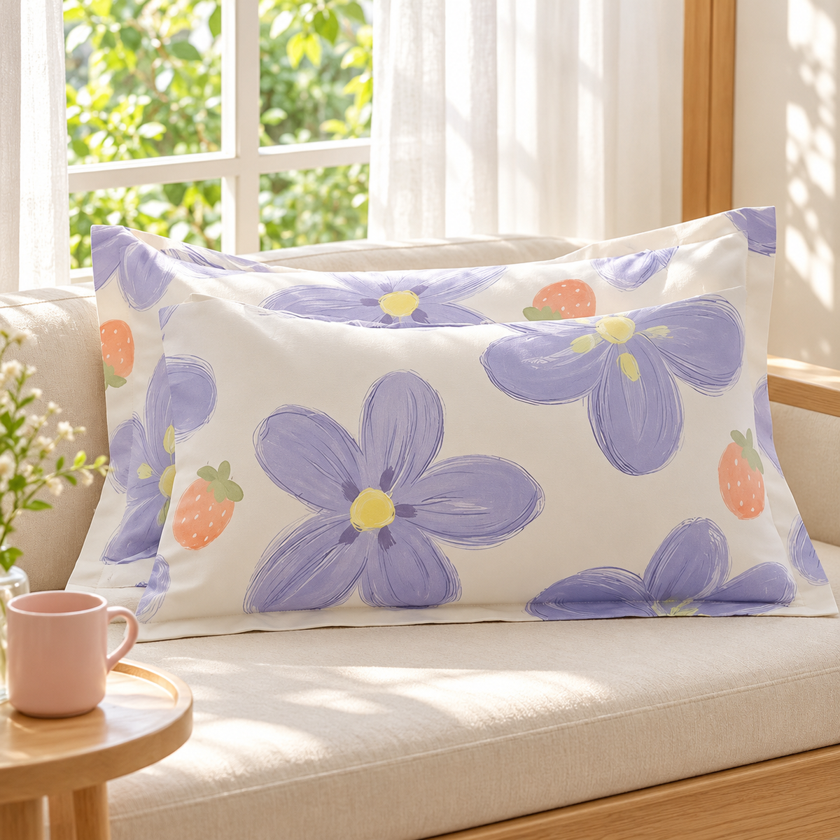 Fresh Style Pillowcase – Single Pack