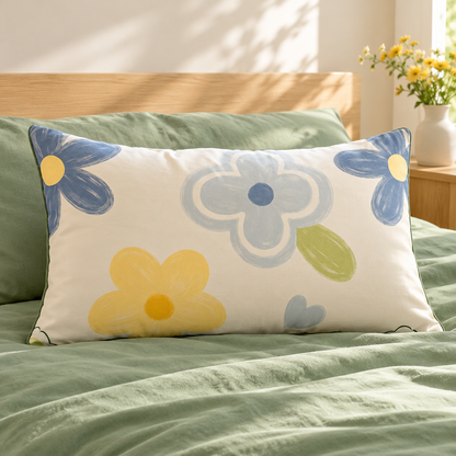 Pet Garden Pillowcase