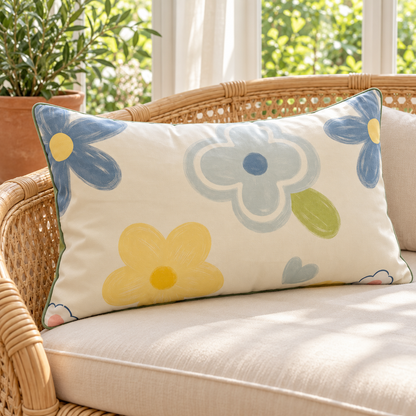Pet Garden Pillowcase