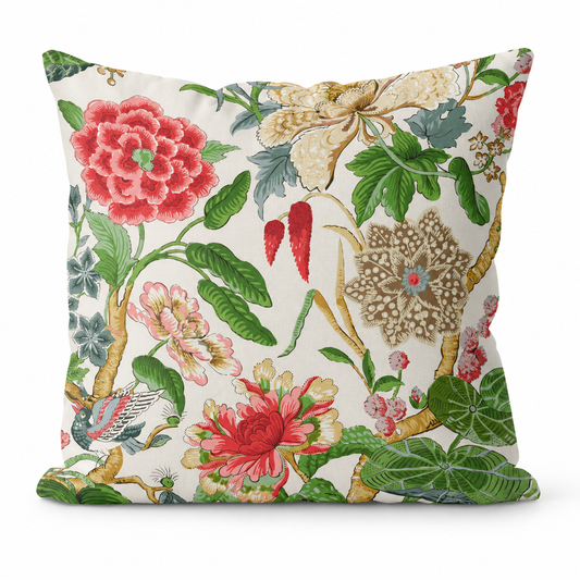 SM577 Double-Sided Throw Pillow Cover
