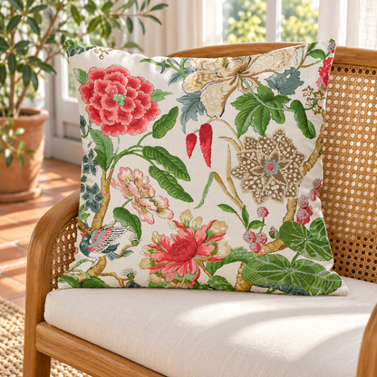 SM577 Double-Sided Throw Pillow Cover